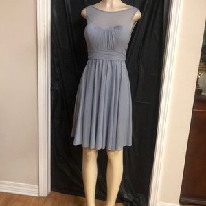Grey dress